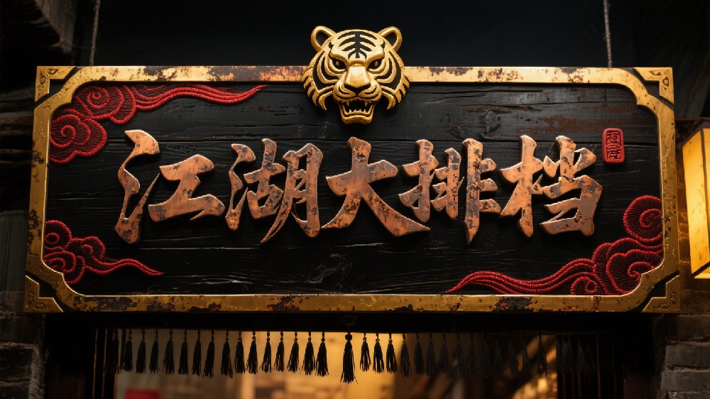 店铺门头设计