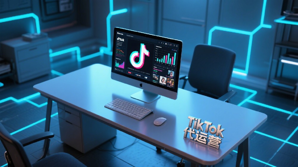 TikTok代运营服务