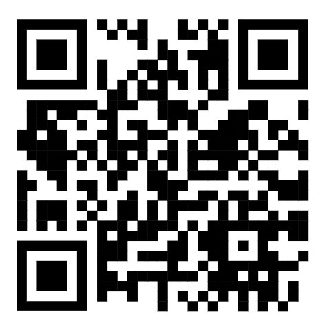 漫步云端预约二维码