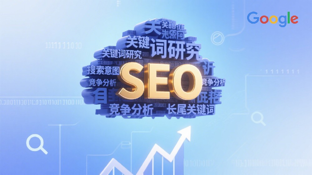 google关键词优化