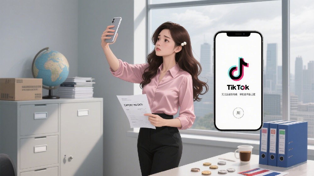 Tiktok一站式指导服务