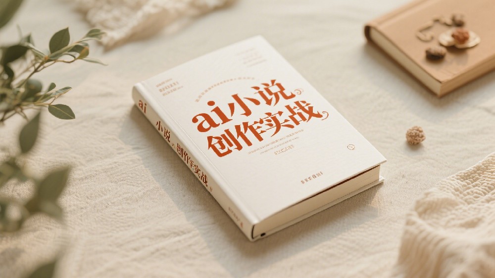 AI小说实操培训课程