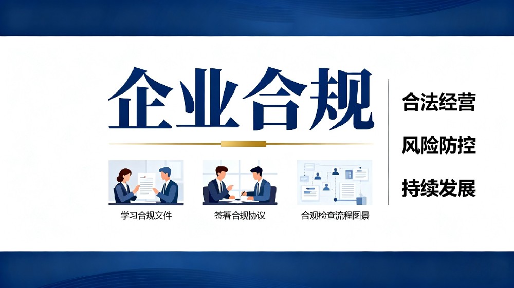 企业合规咨询