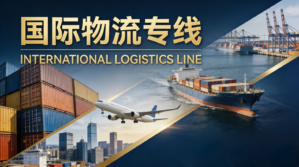 真正的跨境物流伙伴