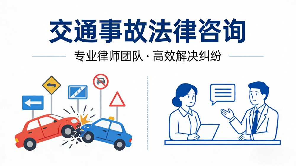 交通事故法律咨询