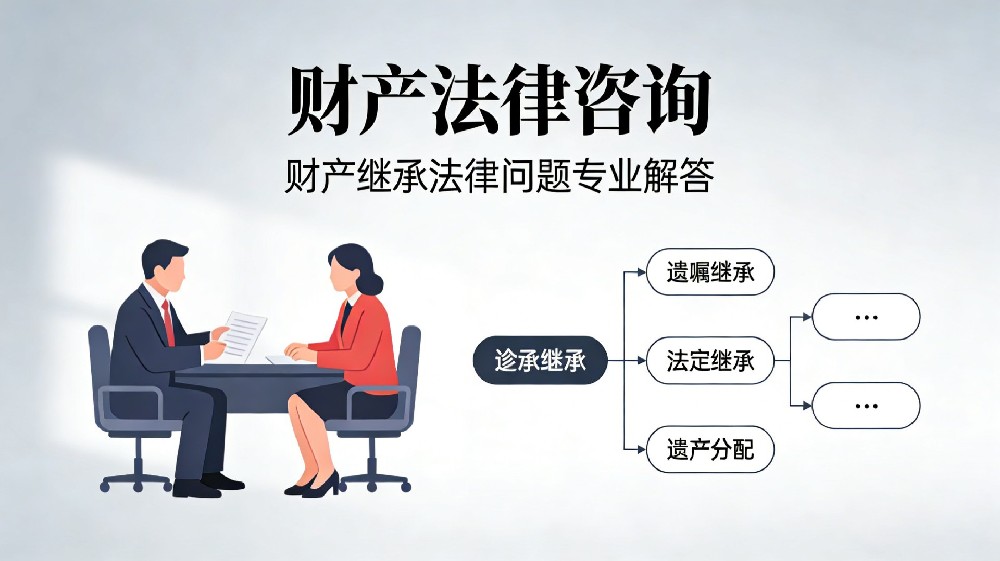 财产继承法律咨询