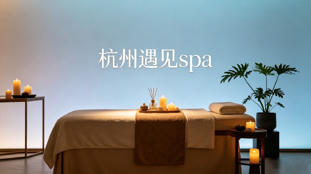 杭州遇见SPA