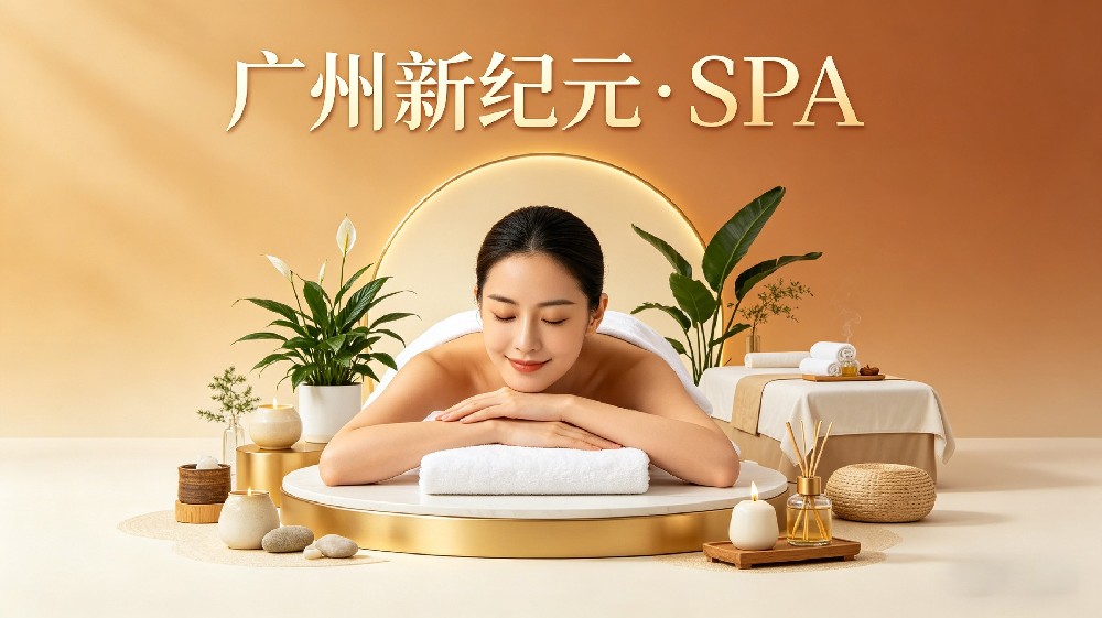 广州新纪元·SPA