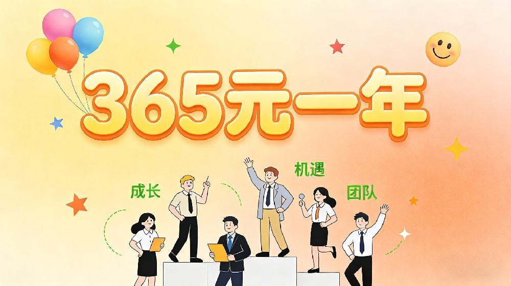 企业招聘信息发布,每天仅需1元